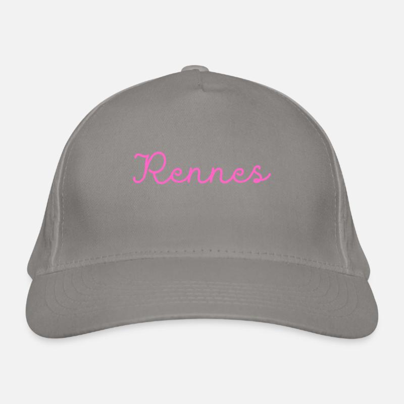 Rennes Casquette classique bio
