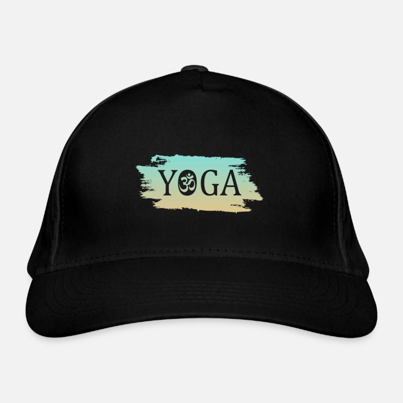 Yoga Bio-Baseballkappe