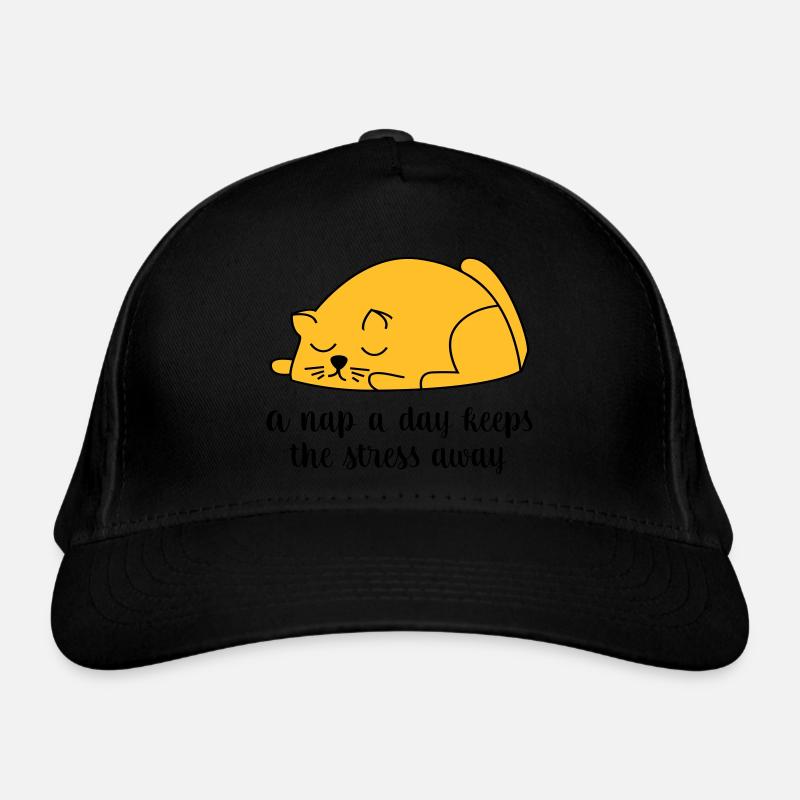 Organic Baseball Cap