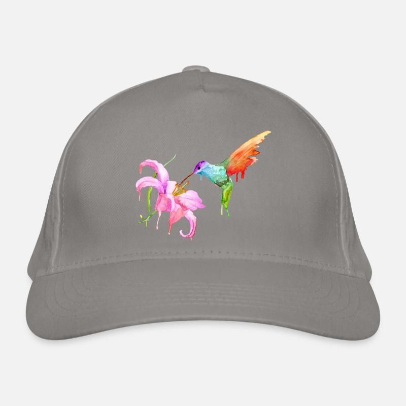 Kolibri Bio-Baseballkappe