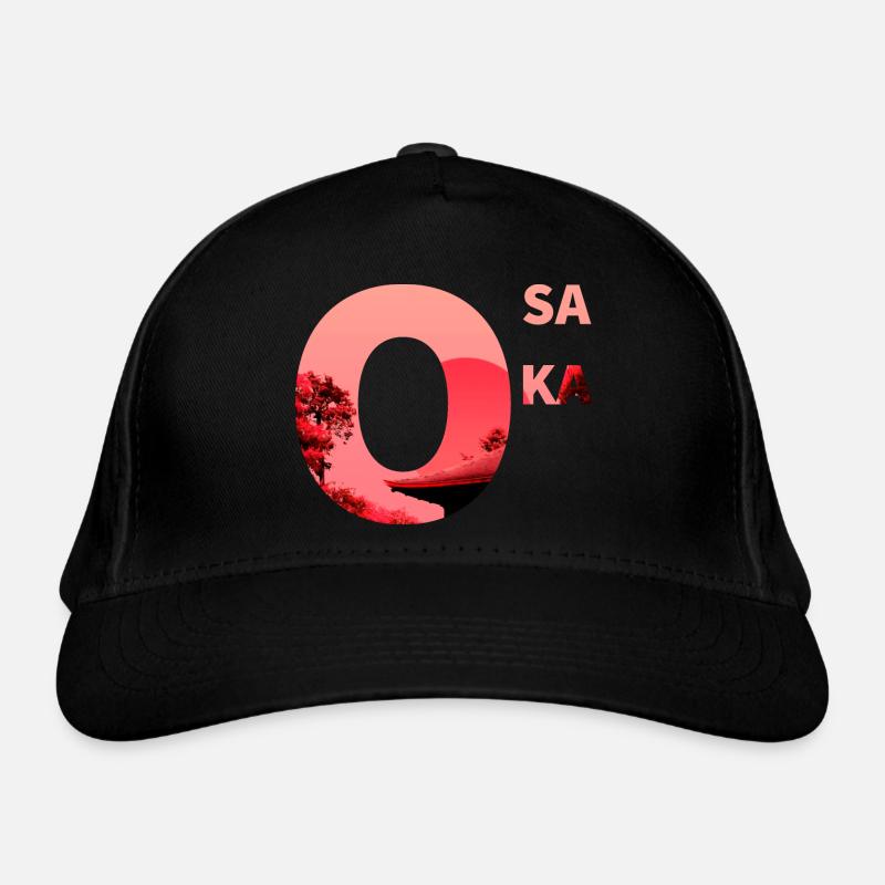 Osaka Bio-Baseballkappe