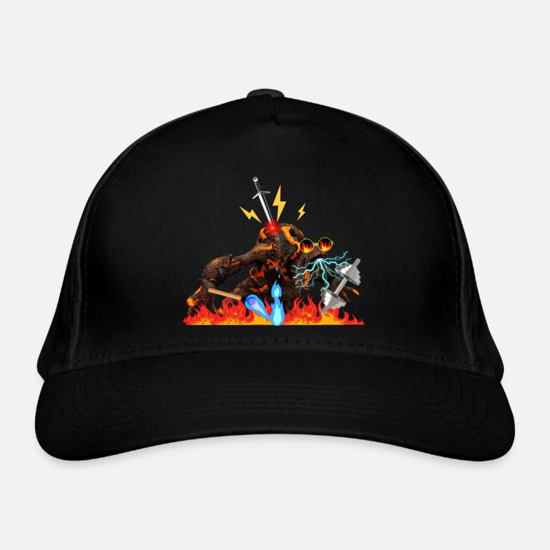 Bio-Baseballkappe