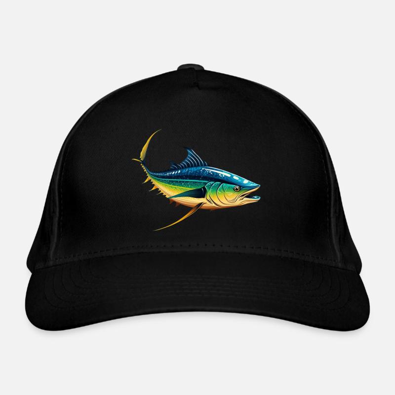 Thon Casquette classique bio