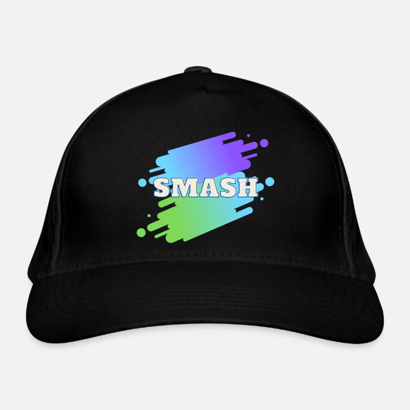 smash Bio-Baseballkappe