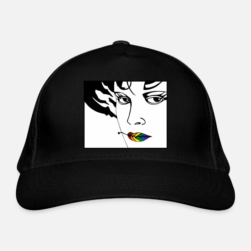 Organic Baseball Cap