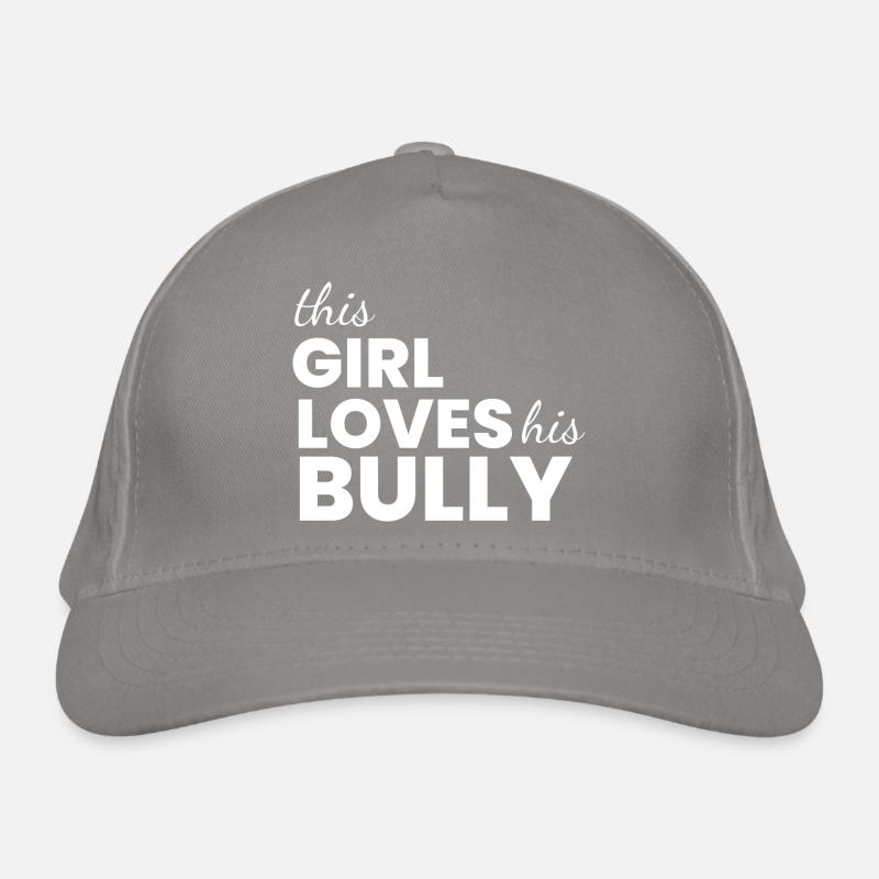 Hund Dog Organic Baseball Cap