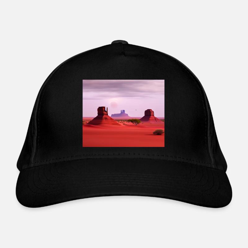 Casquette classique bio