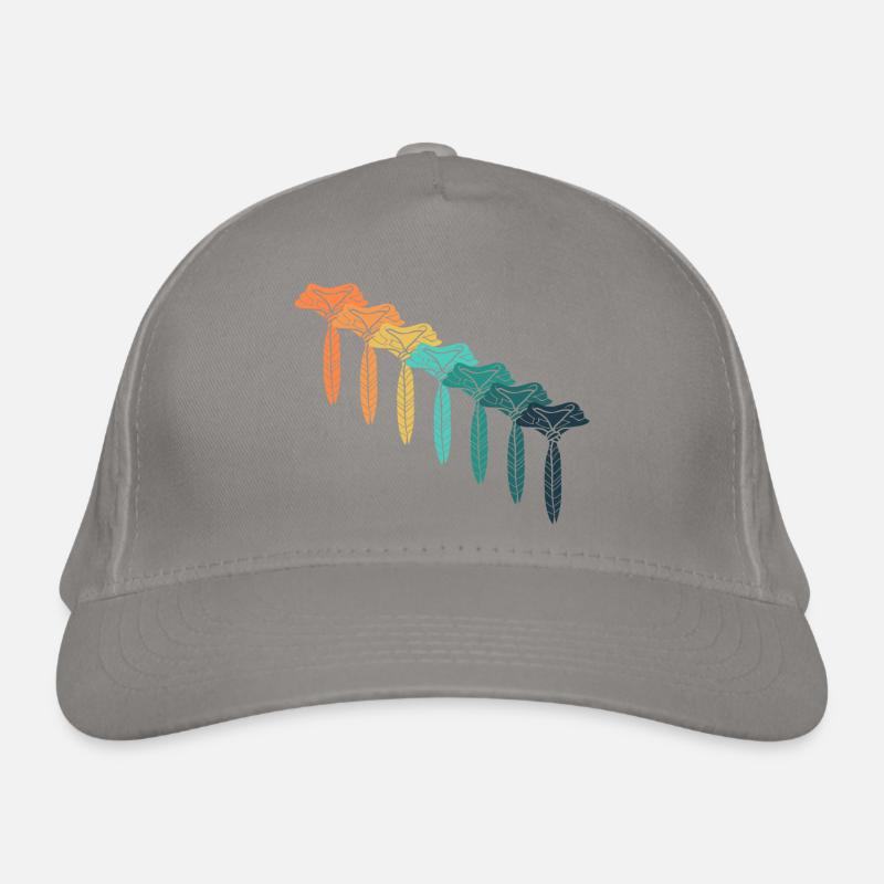 Bio-Baseballkappe