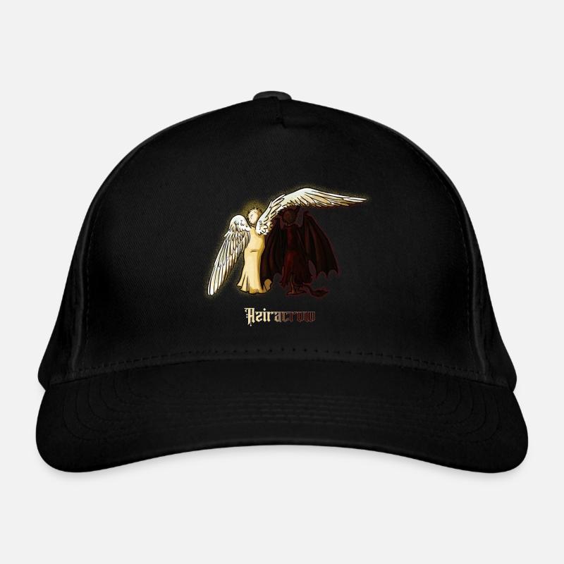 Aziracrow Bio-Baseballkappe