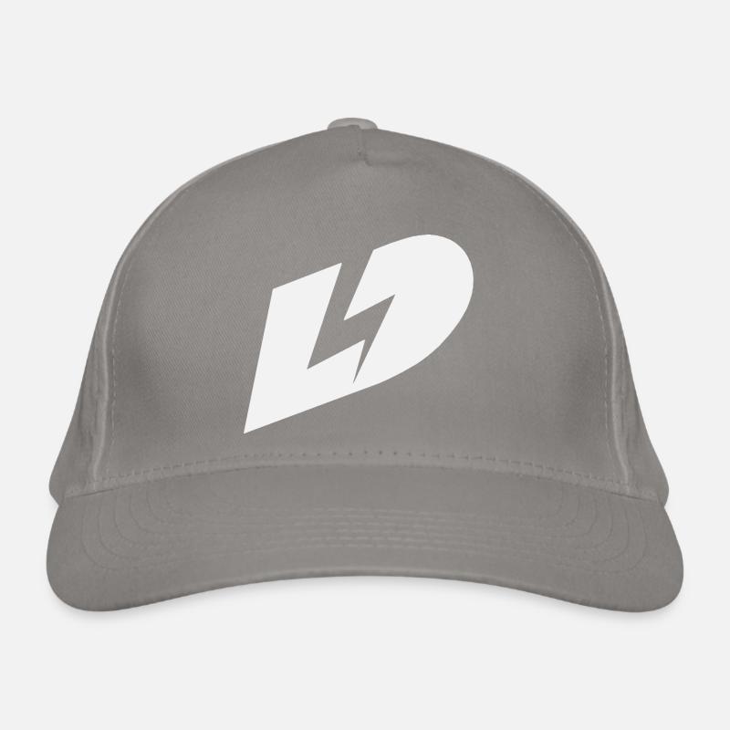 Lucys Darling LD FLASH Logoprint Bio-Baseballkappe