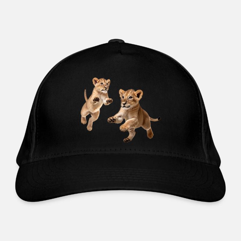 Lionceaux Casquette classique bio