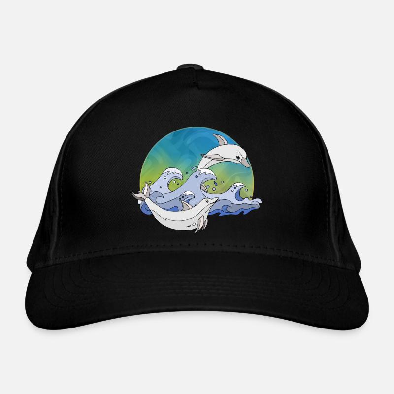 Bio-Baseballkappe