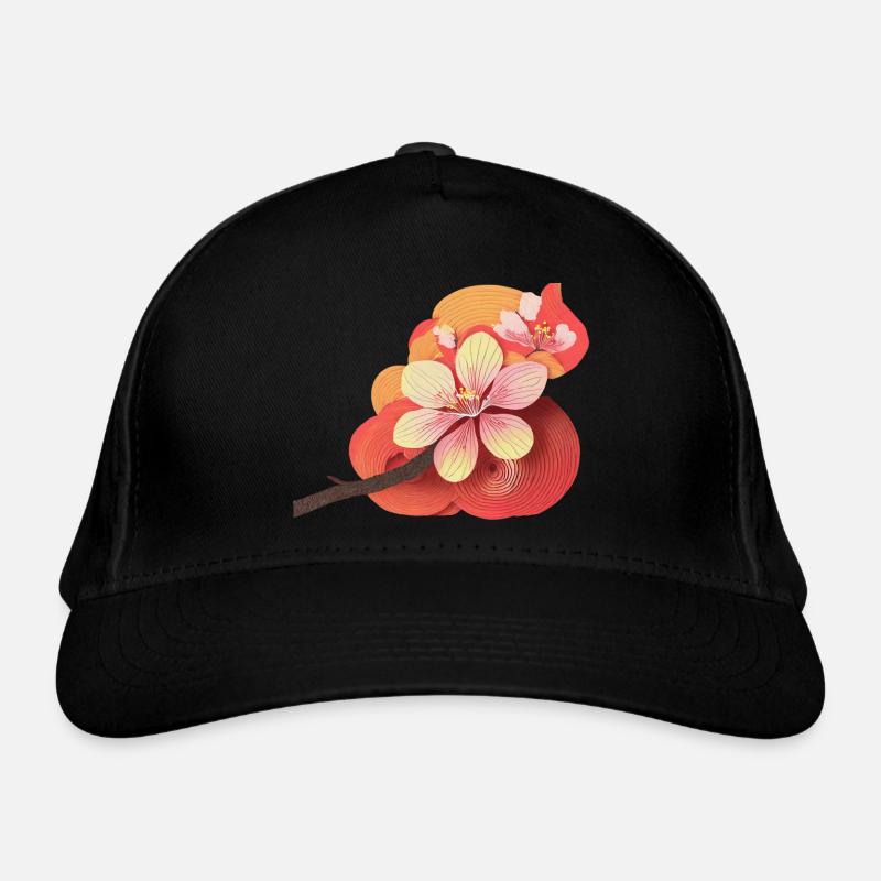 Organic Baseball Cap
