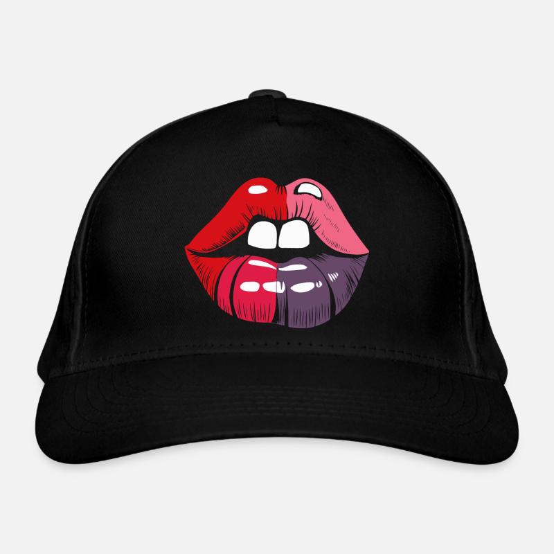 LIPS Organic Baseball Cap