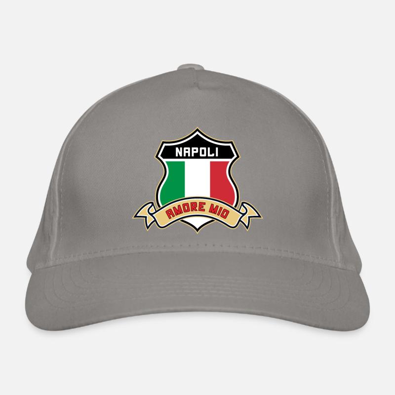NAPOLI Organic Baseball Cap