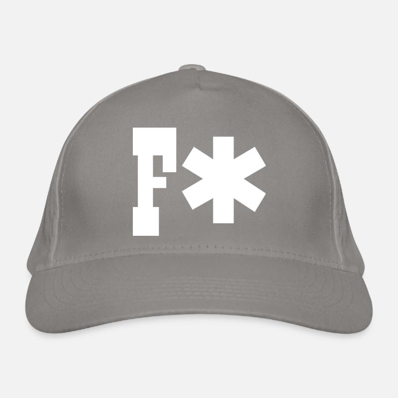 Casquette classique bio