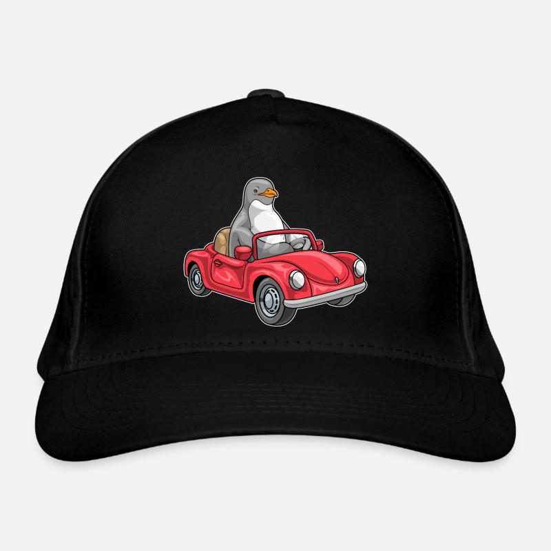 Bio-Baseballkappe