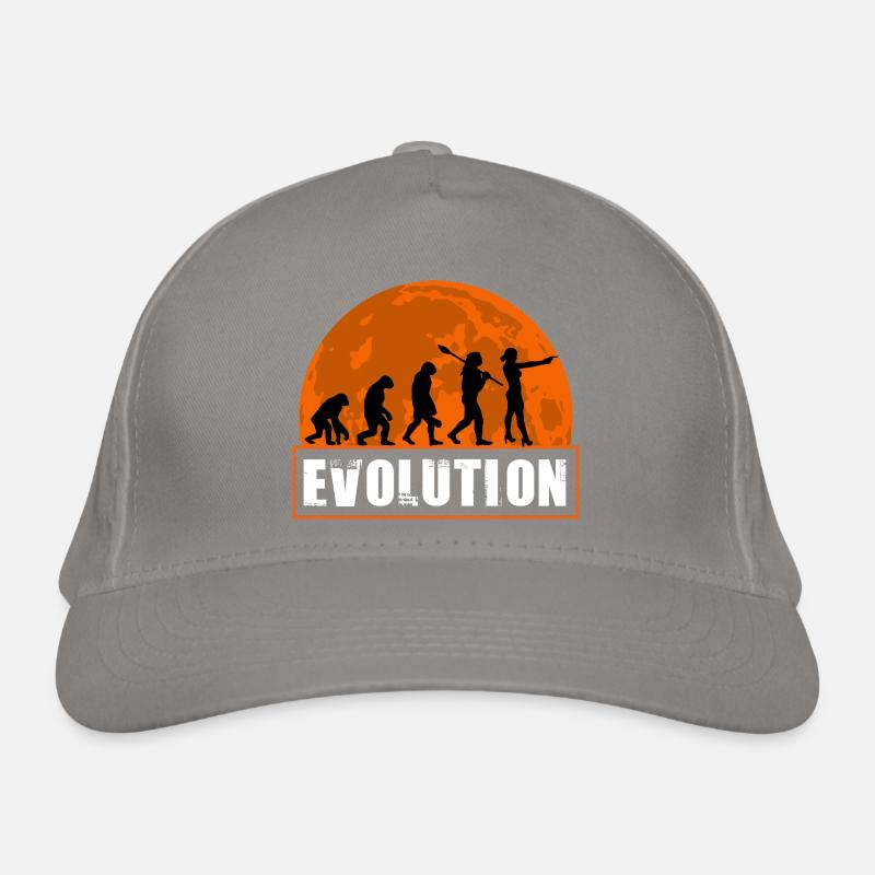 Évolution du design sportif de tir à feu féminin Casquette classique bio