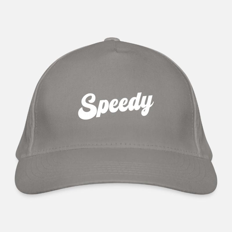 Rapide Casquette classique bio