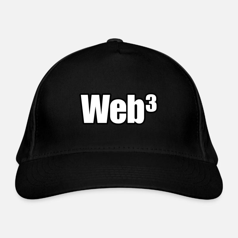 Web3, Krypto-Trader Bullenmarkt Finanztechnologie Bio-Baseballkappe