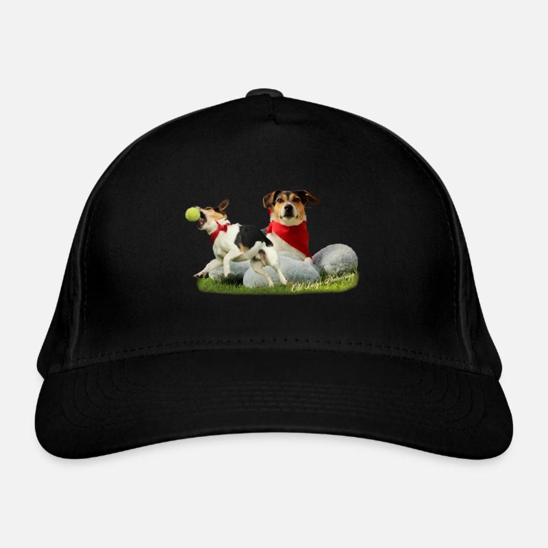 Bio-Baseballkappe