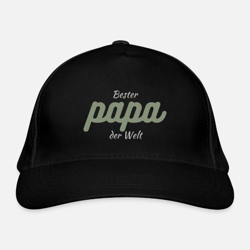 Bio-Baseballkappe