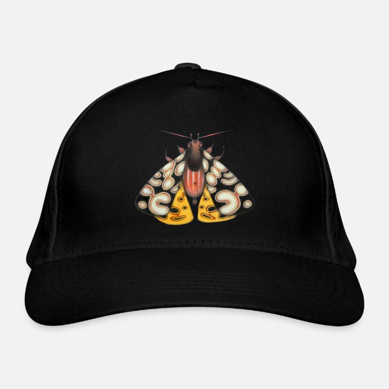 Bio-Baseballkappe