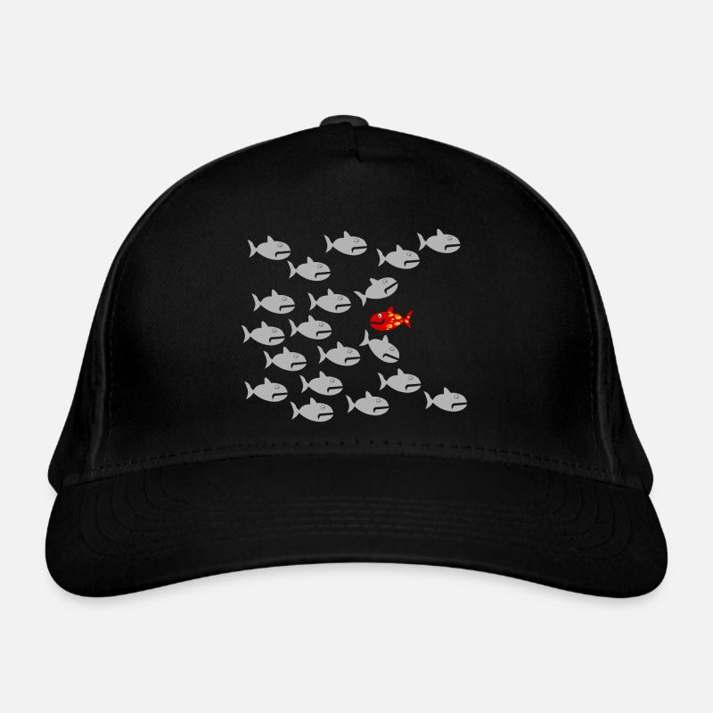 Casquette classique bio