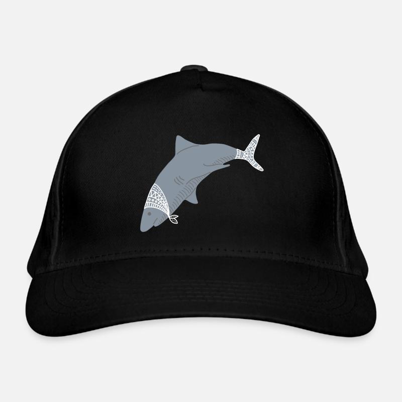 ARCTIC SHARK Organic Baseball Cap