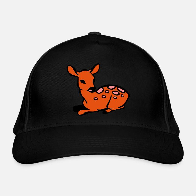 Fawn Organic Baseball Cap
