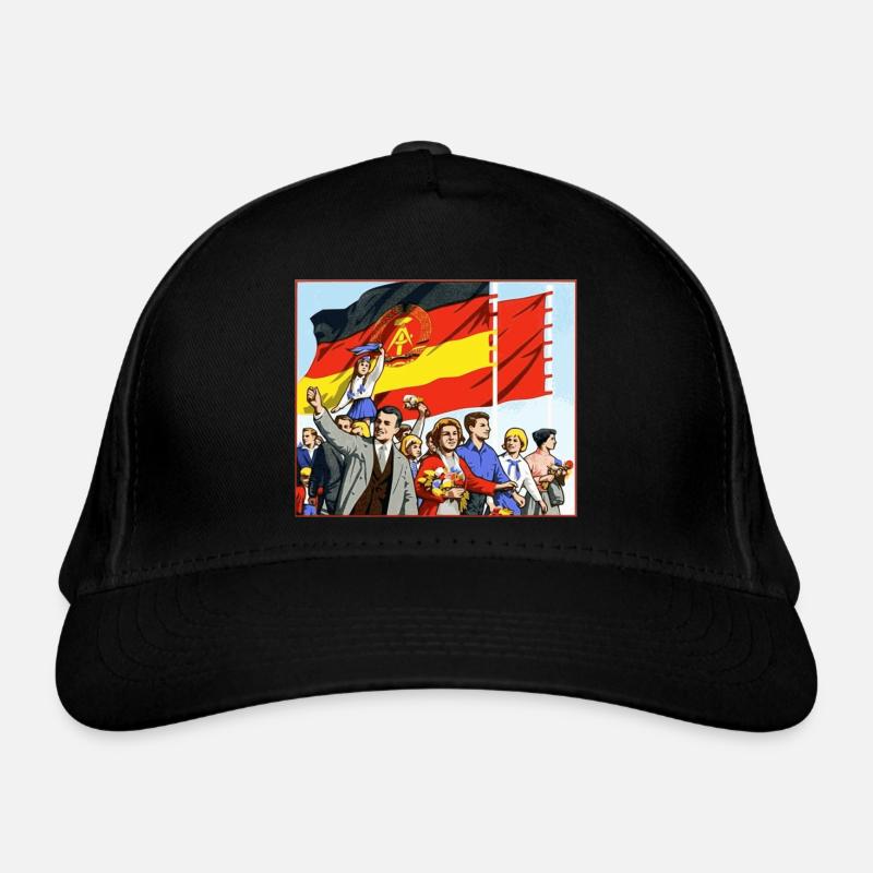DDR Parade Bio-Baseballkappe
