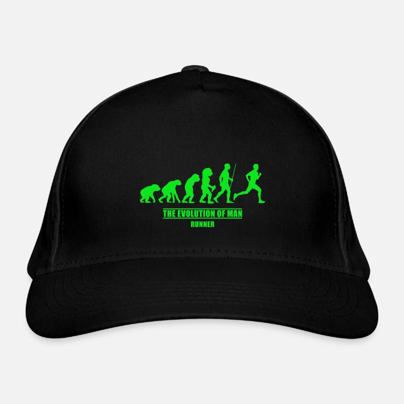 Bio-Baseballkappe