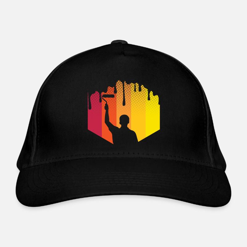 Organic Baseball Cap