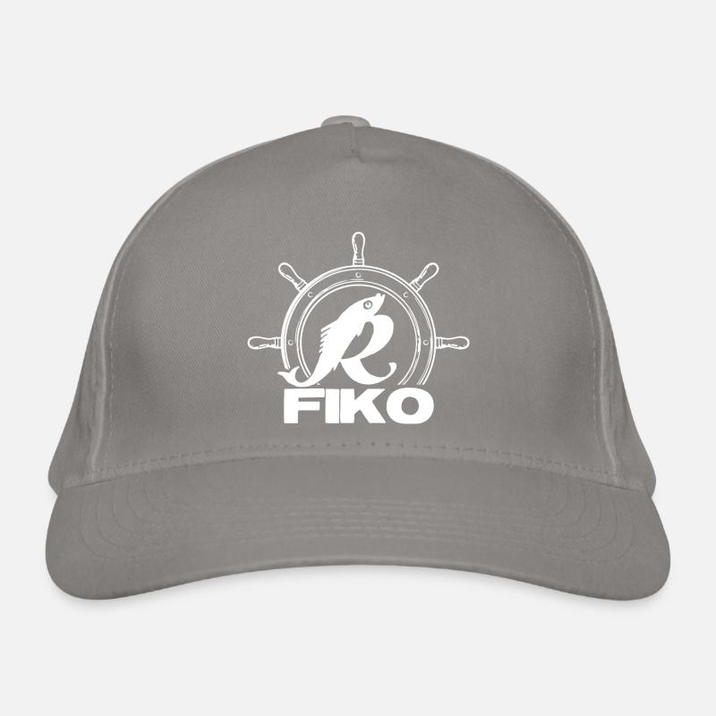 FIKO - Rostock Bio-Baseballkappe