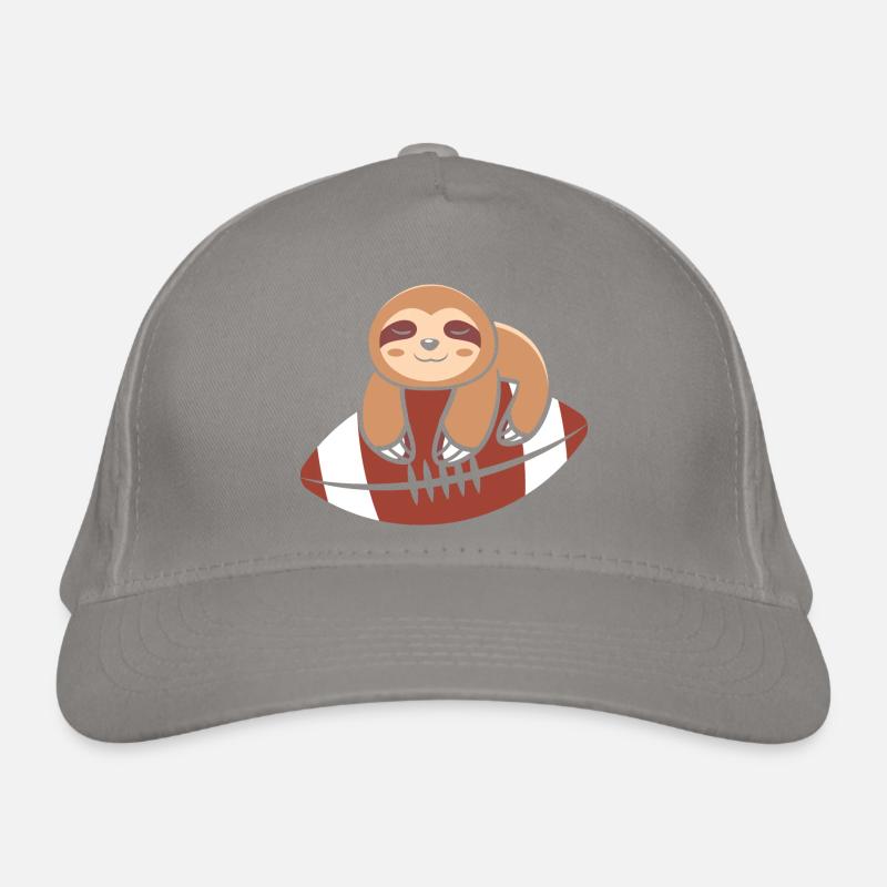 Lazy Organic Baseball Cap