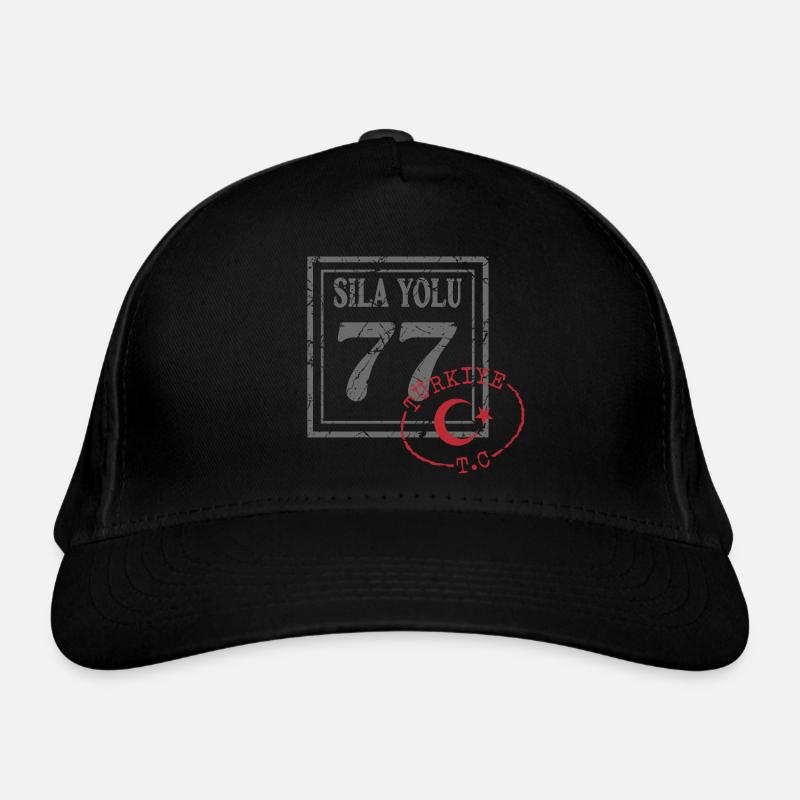 Yalova Casquette classique bio