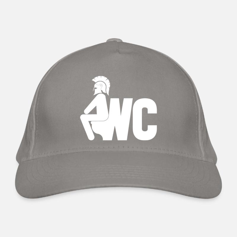 Casquette classique bio