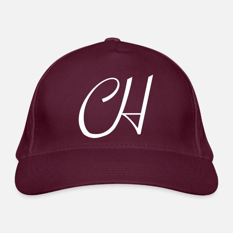 schweiz Bio-Baseballkappe