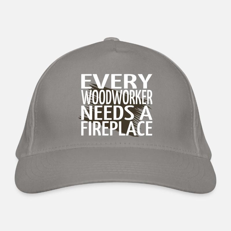 déclaration charpentier tshirts cool Casquette classique bio