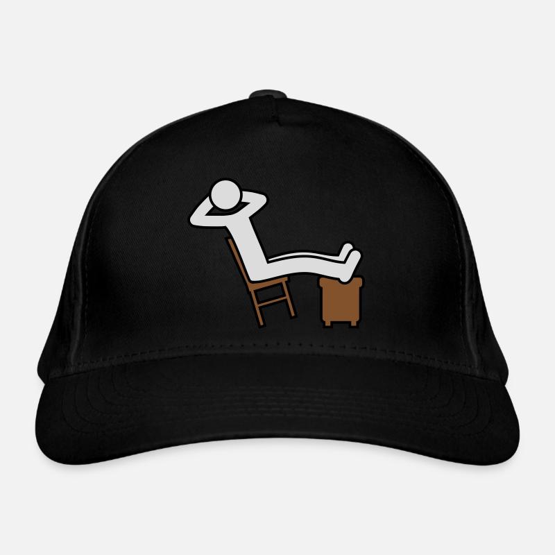 Casquette classique bio