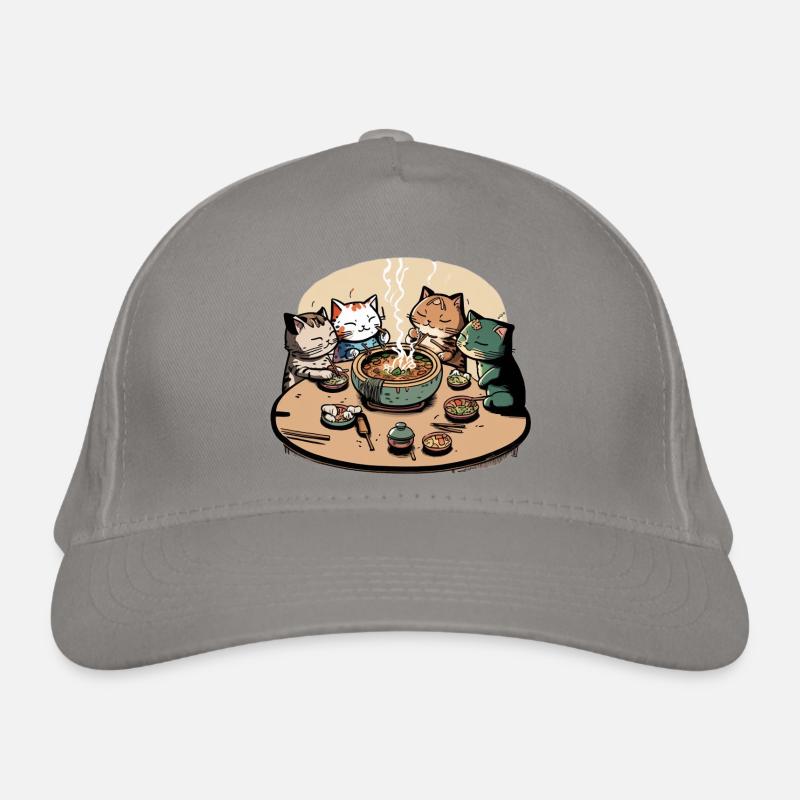 Bio-Baseballkappe