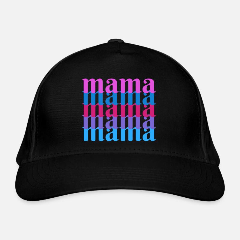 Mom Organic Baseball Cap
