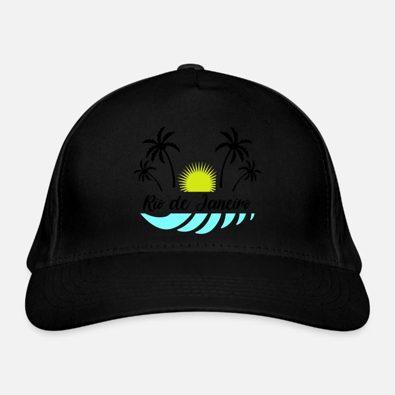 Casquette classique bio