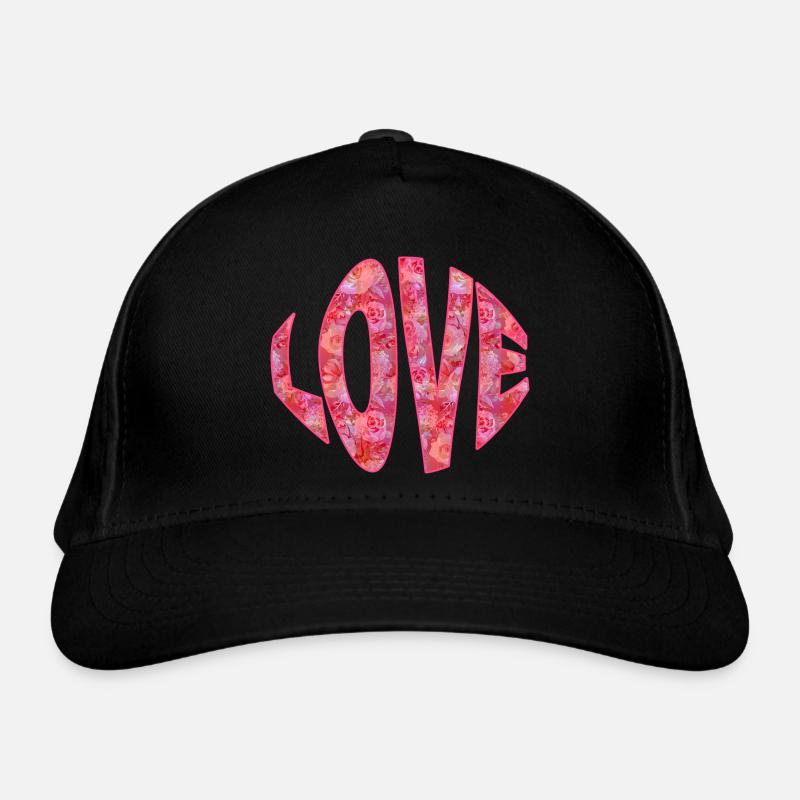 L’amour pur Casquette classique bio