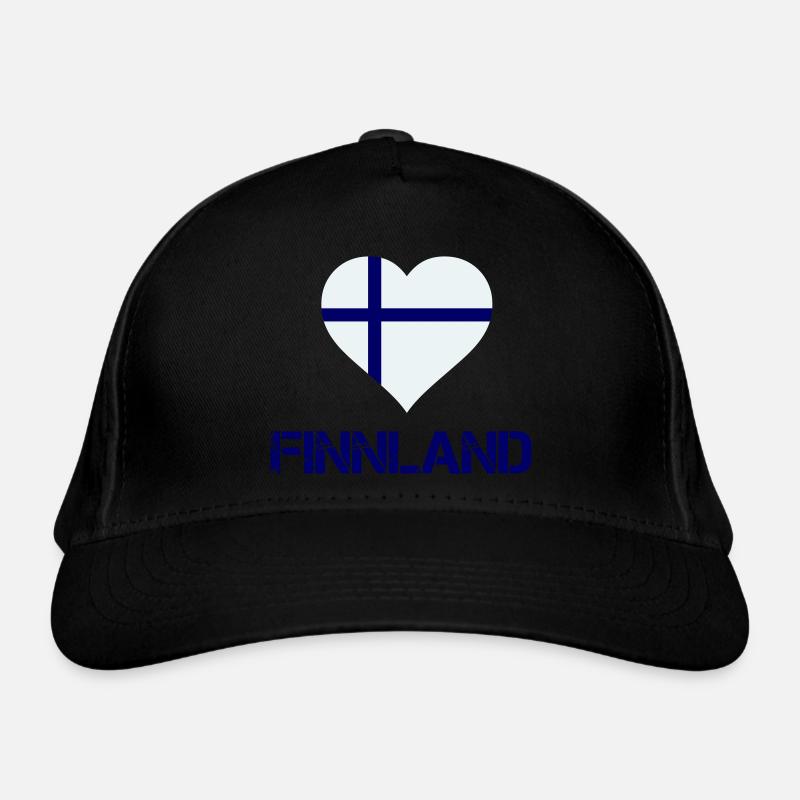 Casquette classique bio
