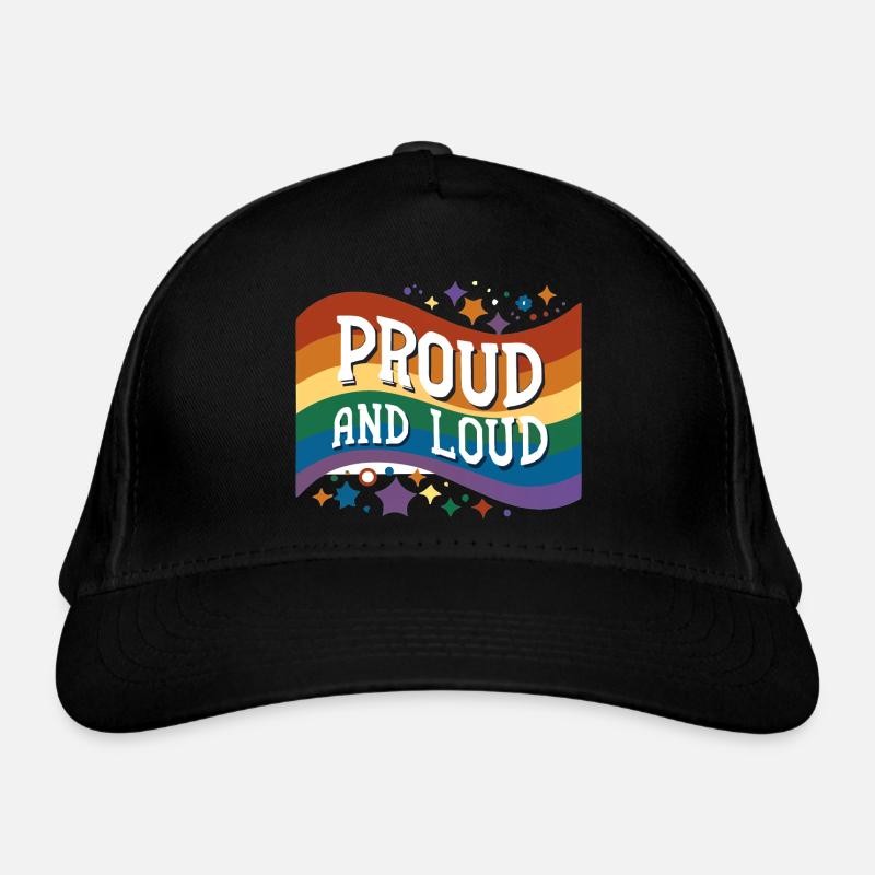 Casquette classique bio
