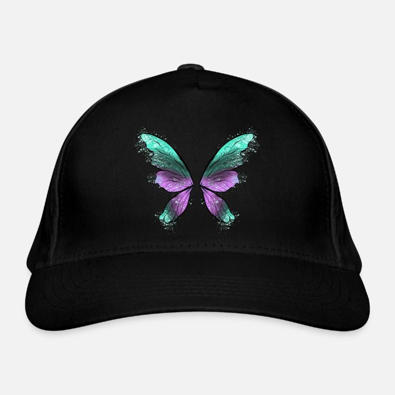 Ailes de fée Casquette classique bio