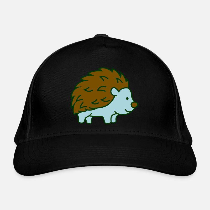 igel Bio-Baseballkappe