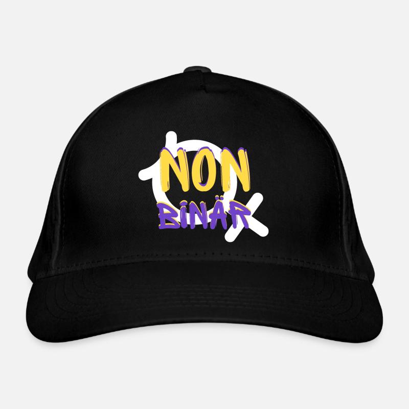 Casquette classique bio