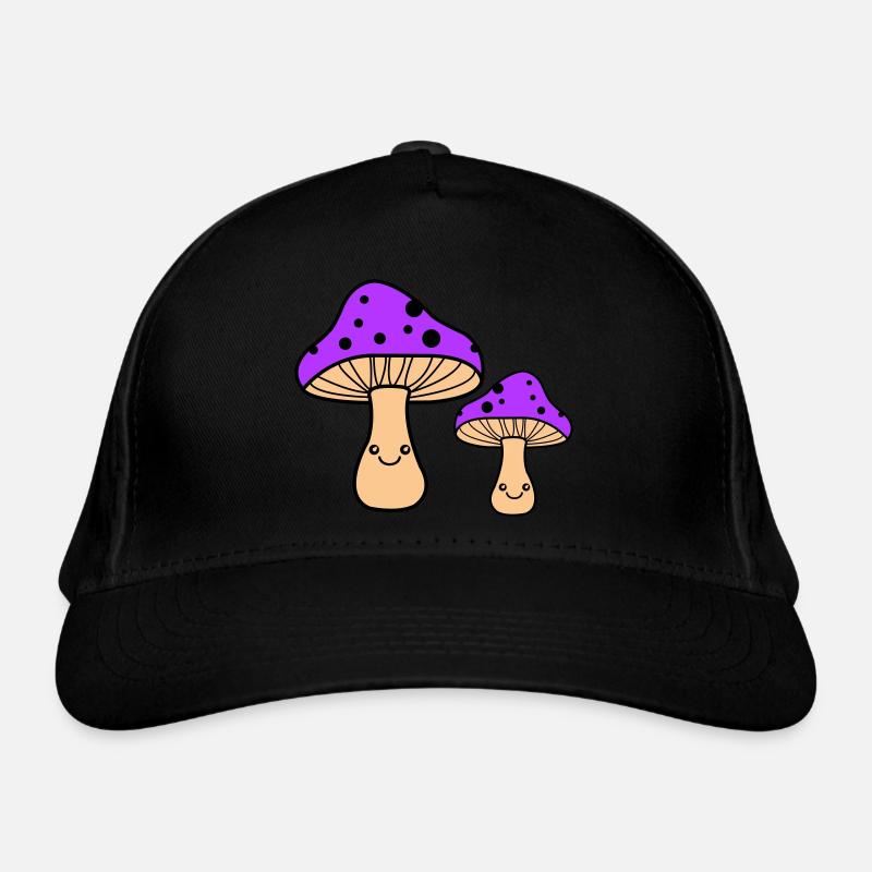 Casquette classique bio